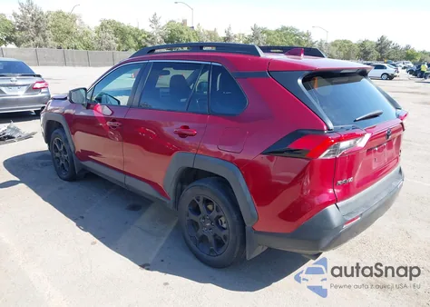 2021 Toyota Rav4 Trd Off-Road из США, поврежденный, VIN 2T3S1RFV9MW235902